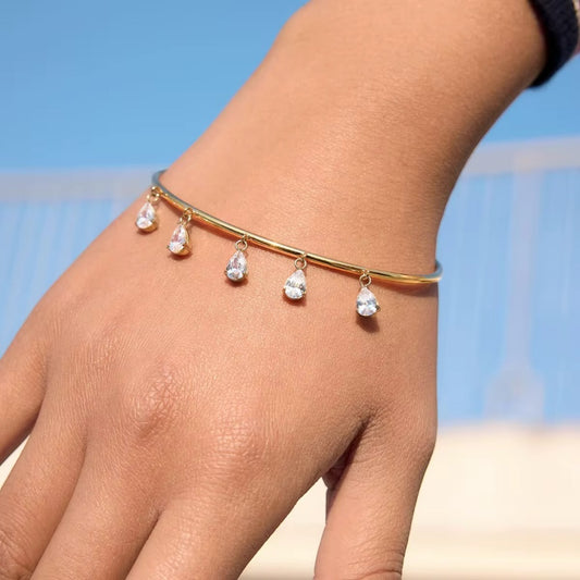 Moonlight Drops Bracelet