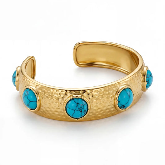 Turquoise Glow Bracelet