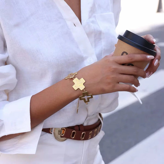 Empire Link Bracelet