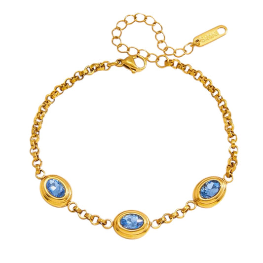 Celestine Bracelet