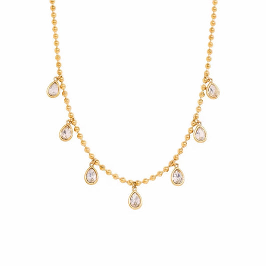 Timeless Drops Necklace