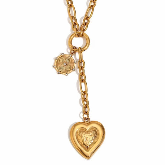 Forever Love Necklace