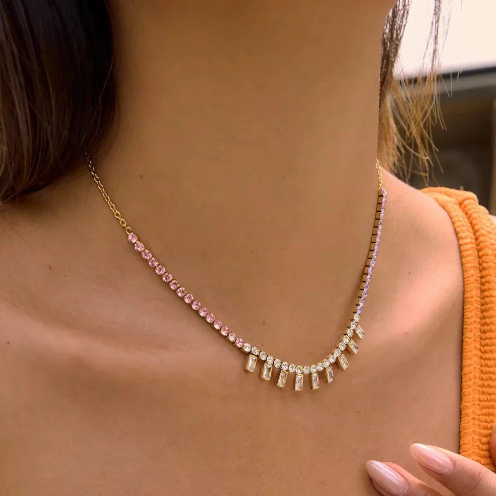 Necklaces