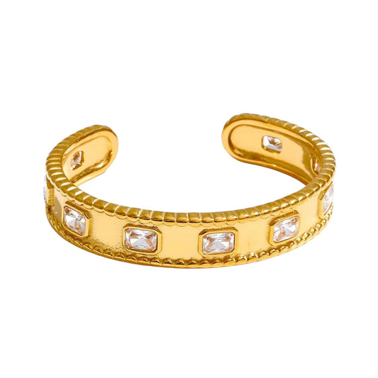 Crystal Majesty Cuff