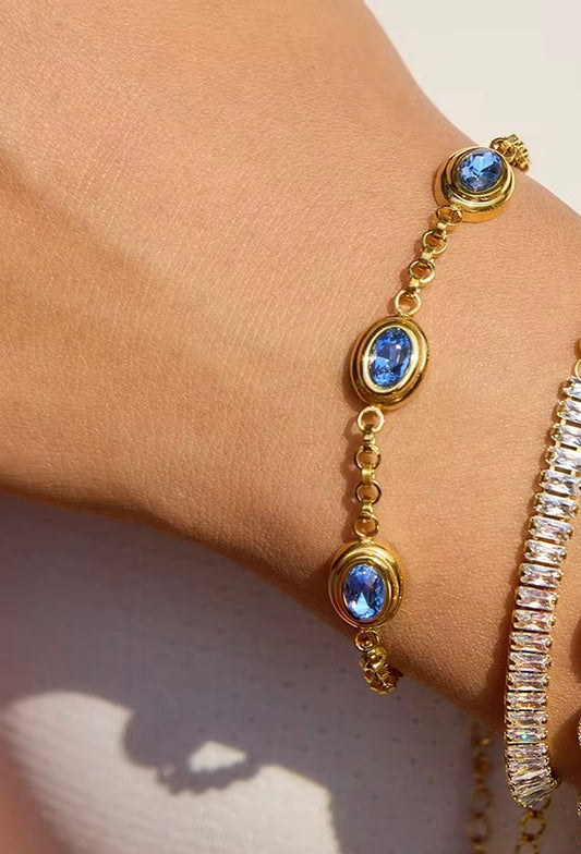 Celestine Bracelet