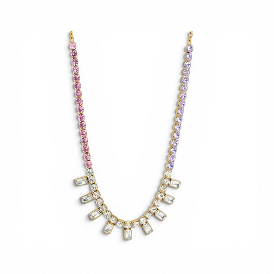 The Diamond Mist Necklace