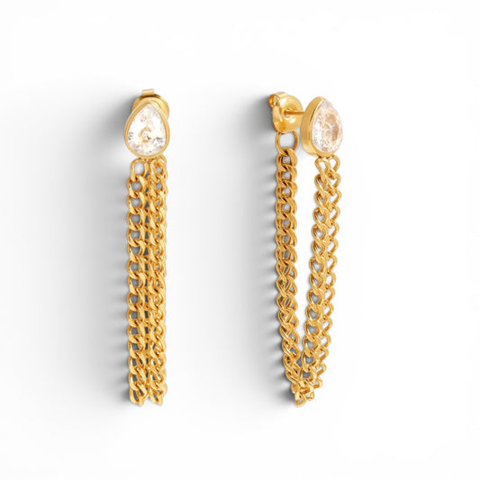 Eternal Spark Earrings