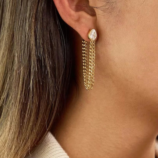 Eternal Spark Earrings