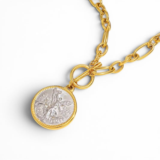 Royal Coin Necklace