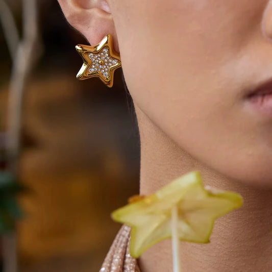 Starlight Earrings