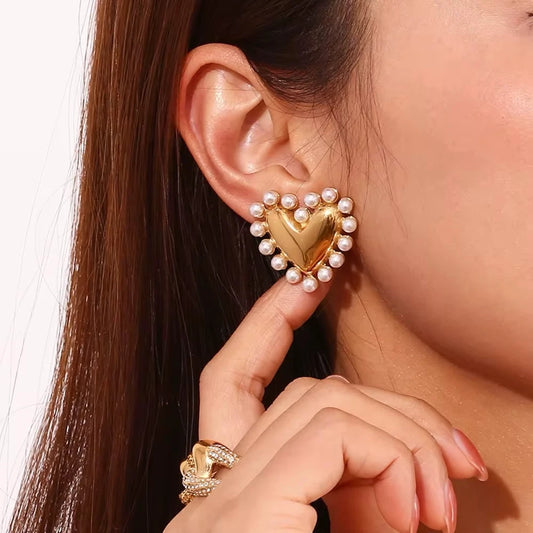 Romance Bloom Earrings