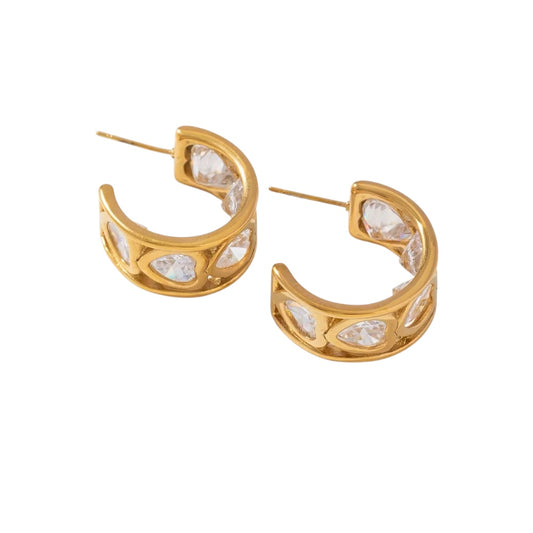 Imperial Love Earrings
