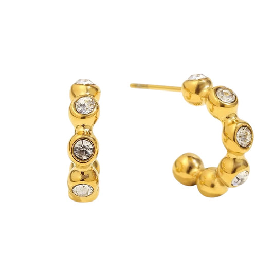 Stella Glow Earrings