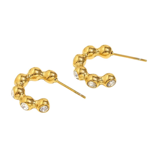 Stella Glow Earrings
